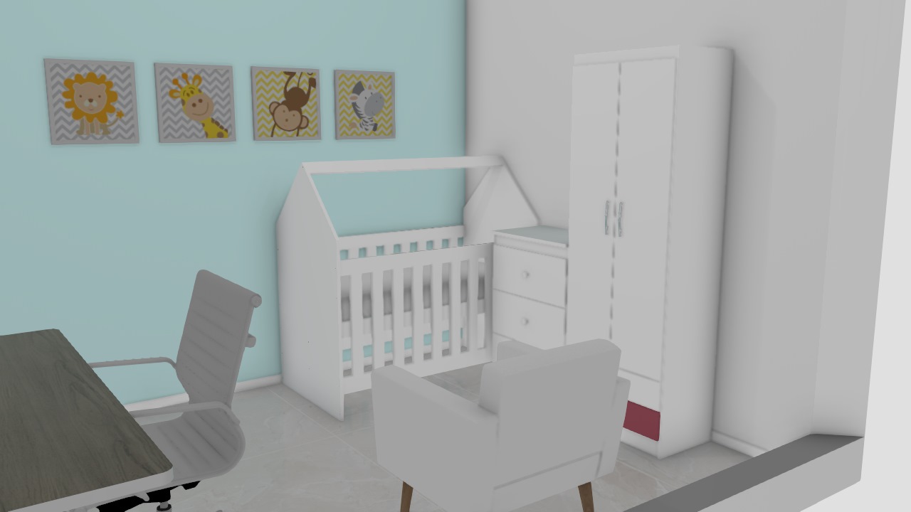 Baby room 1 cores