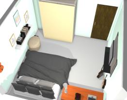 Meu projeto/ Quarto