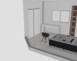 Projetando meu quarto