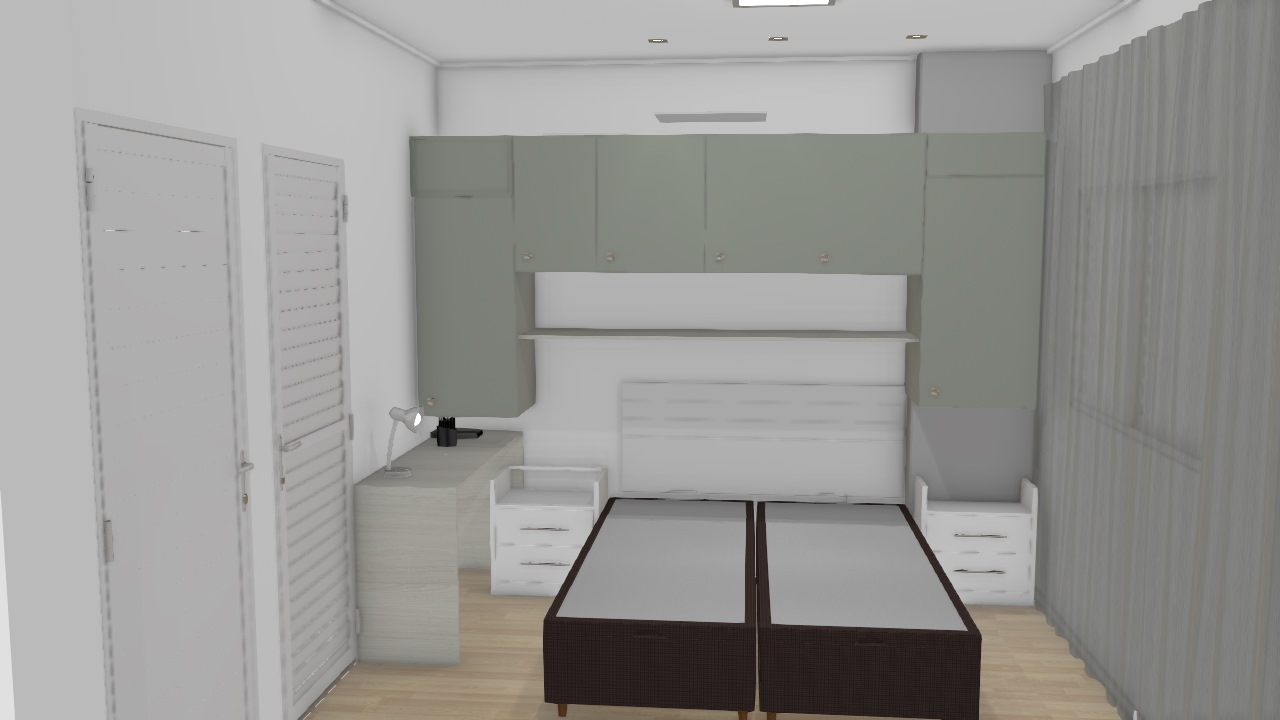 Quarto Casal rascunho