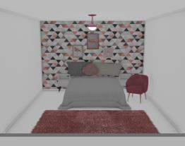 quarto feminino 