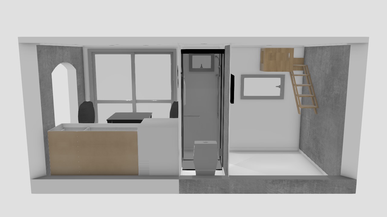 Projeto motorhome Sprinter