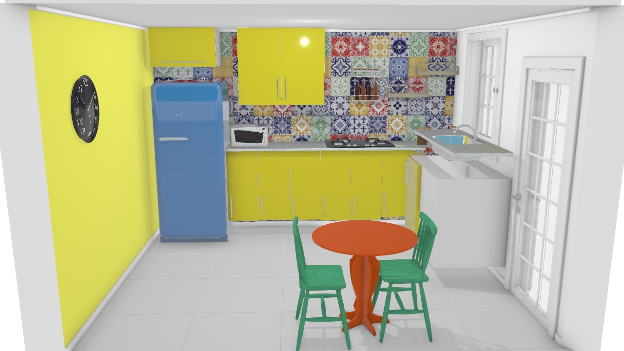 Cozinha Minha Casa 2