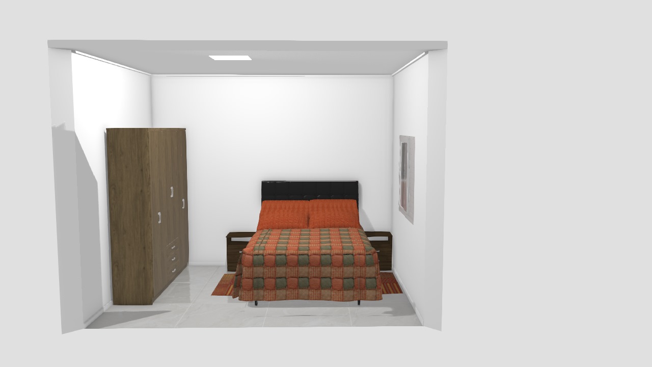 Nosso quarto