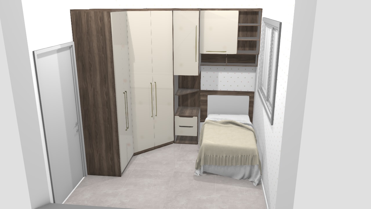 Dormitorio Camilly