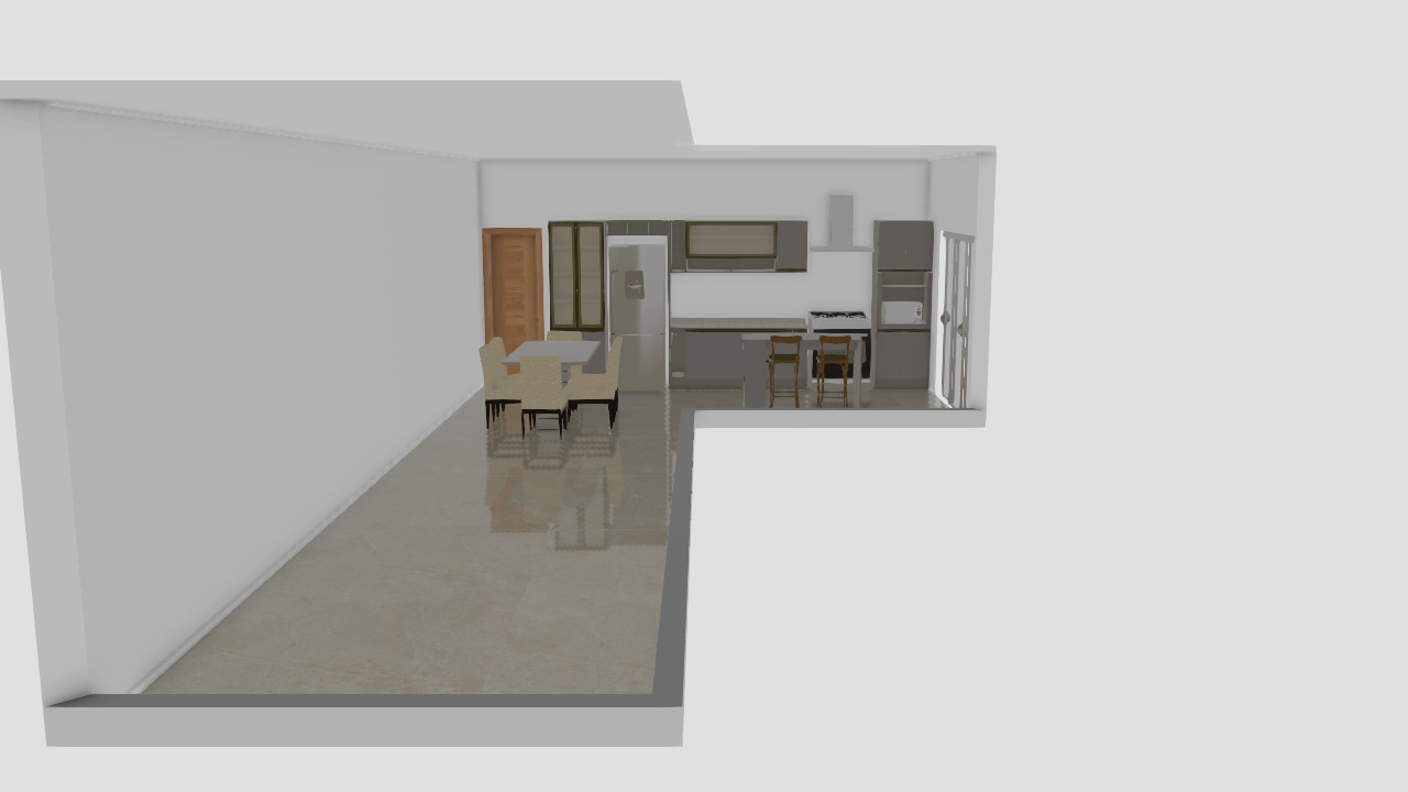 Cozinha Ana - Modelo 2