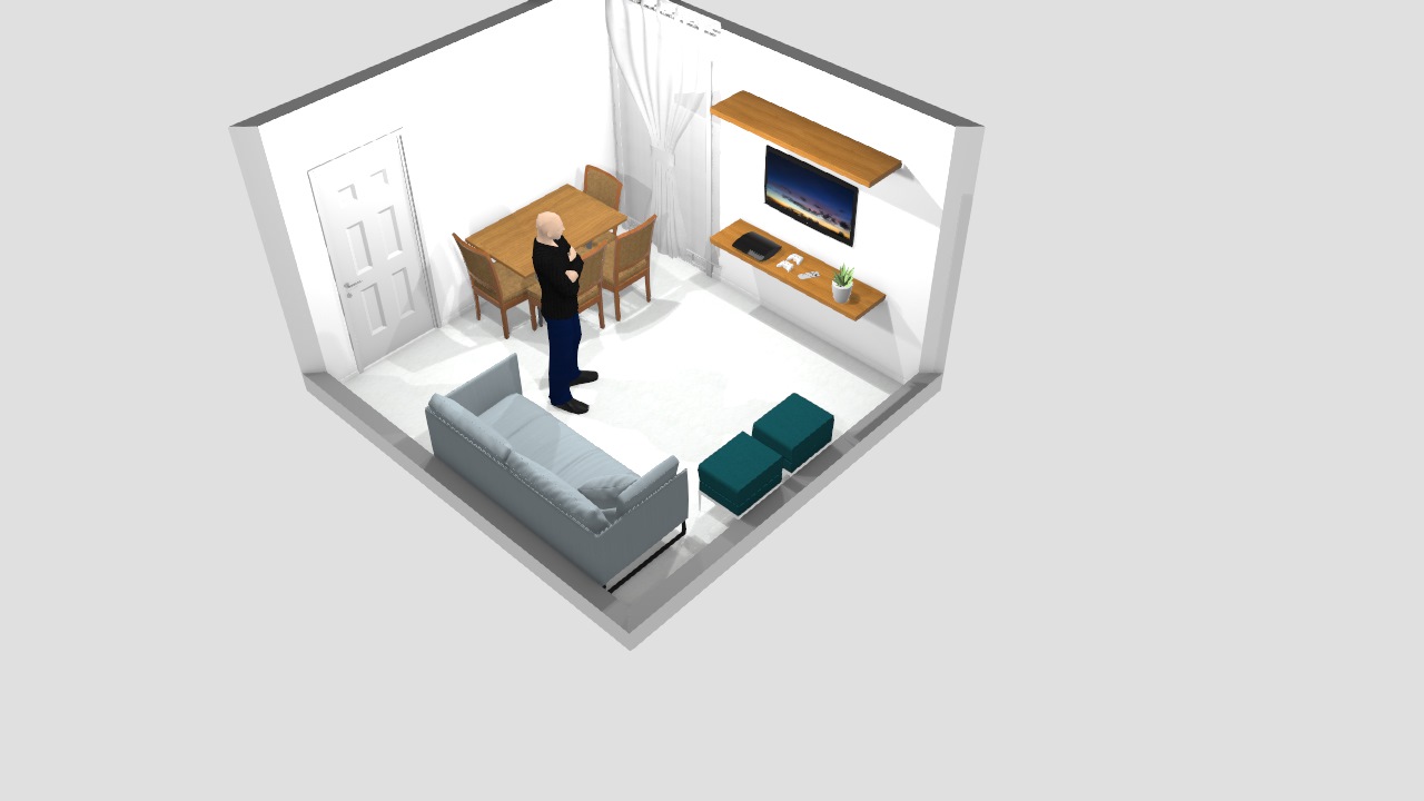 Sala Layout 2