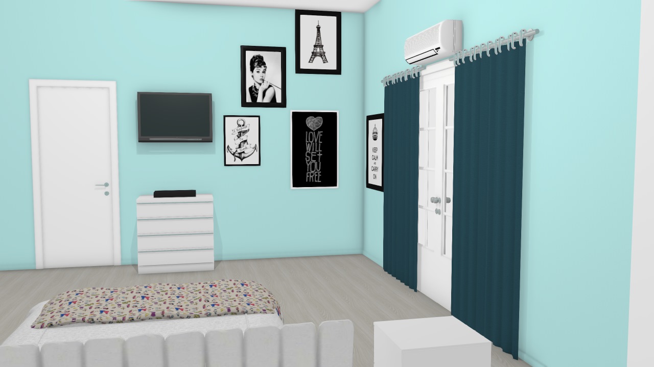 Meu quarto 1