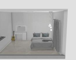 Projeto do meu quarto