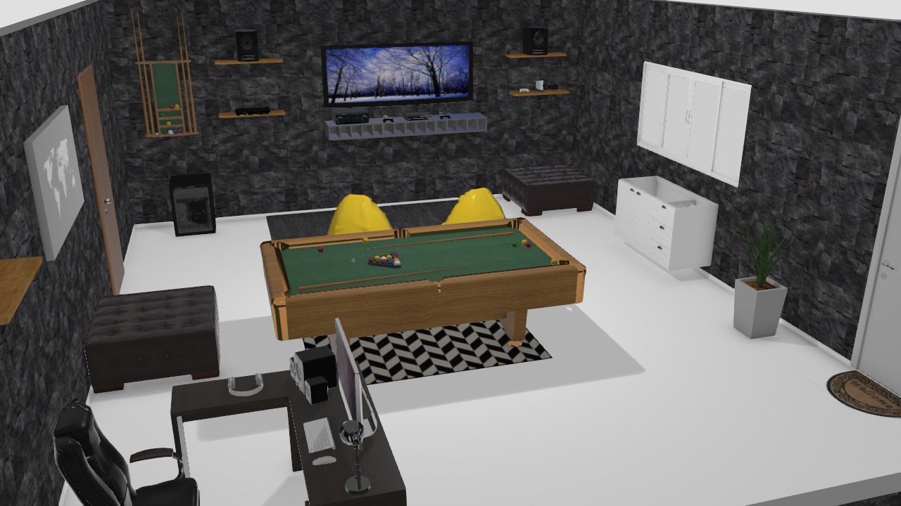 Projeto Sala de Jogos - Projeto Online Gratis