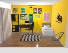 quarto feminino