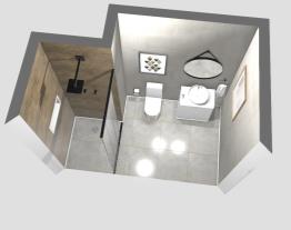 Modelo 3 - Banheiro 2