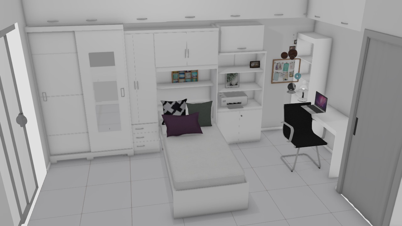 Modelo quarto 01