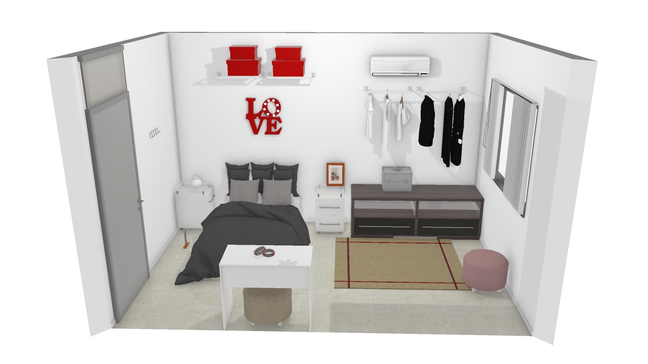 quarto casal 1