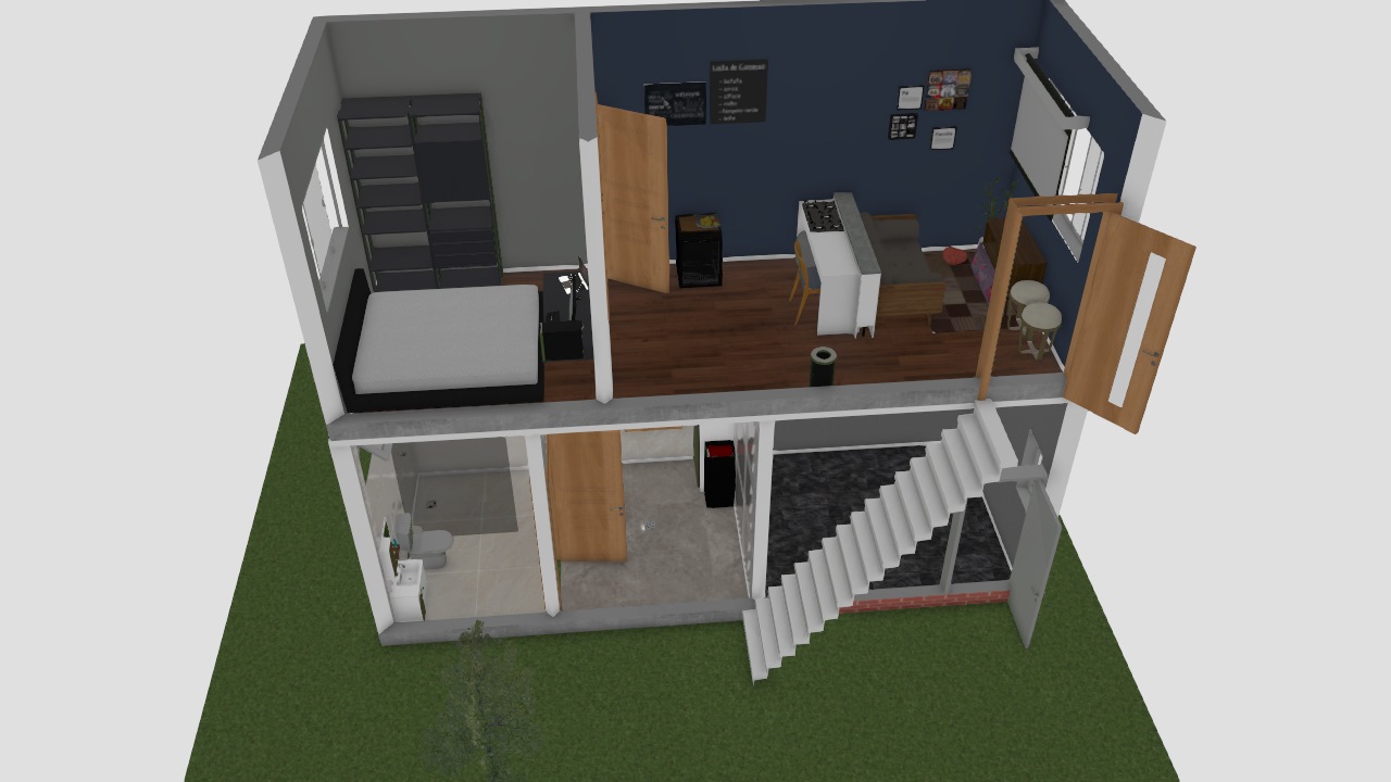 Casa 5x6