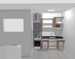 cozinha apartamento 2