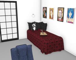 My bedroom