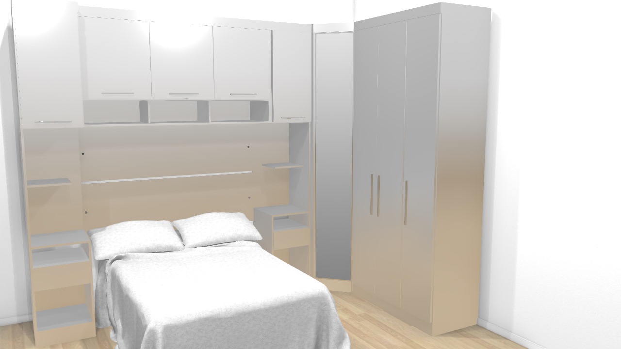 DORMITORIO CLIENTE CIBELE