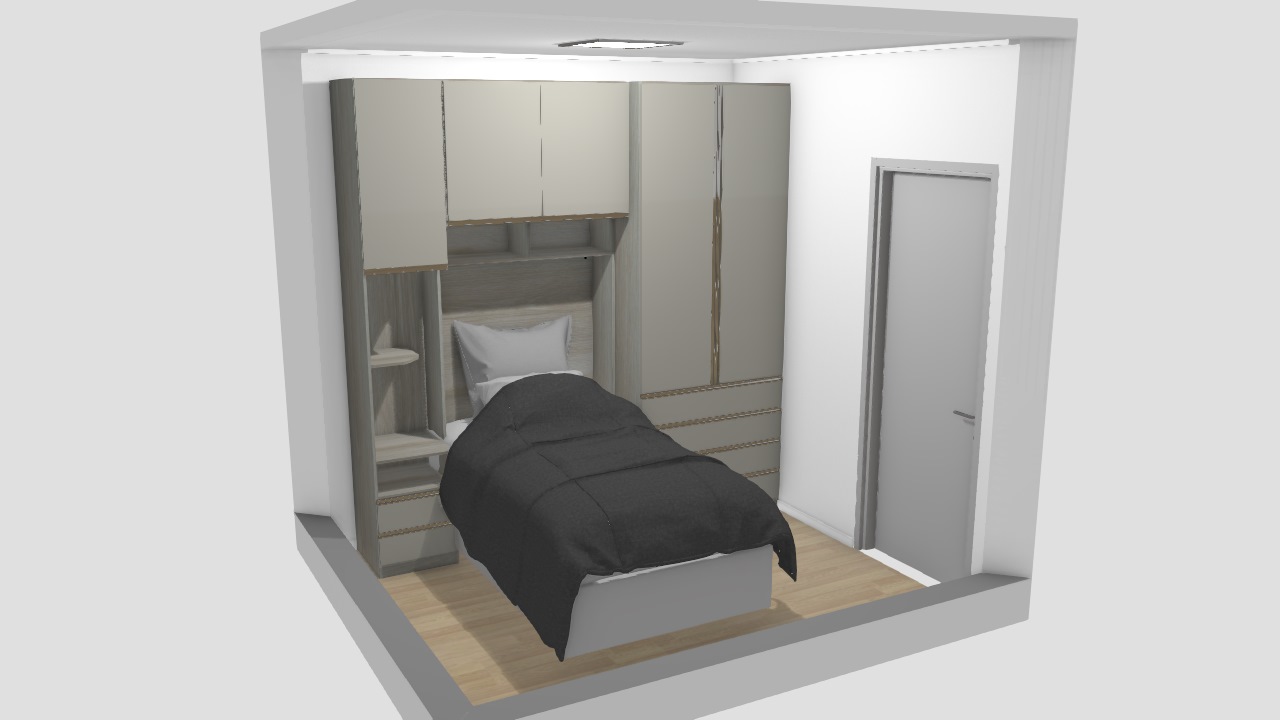 Cliente Maykon Dormitorio 2