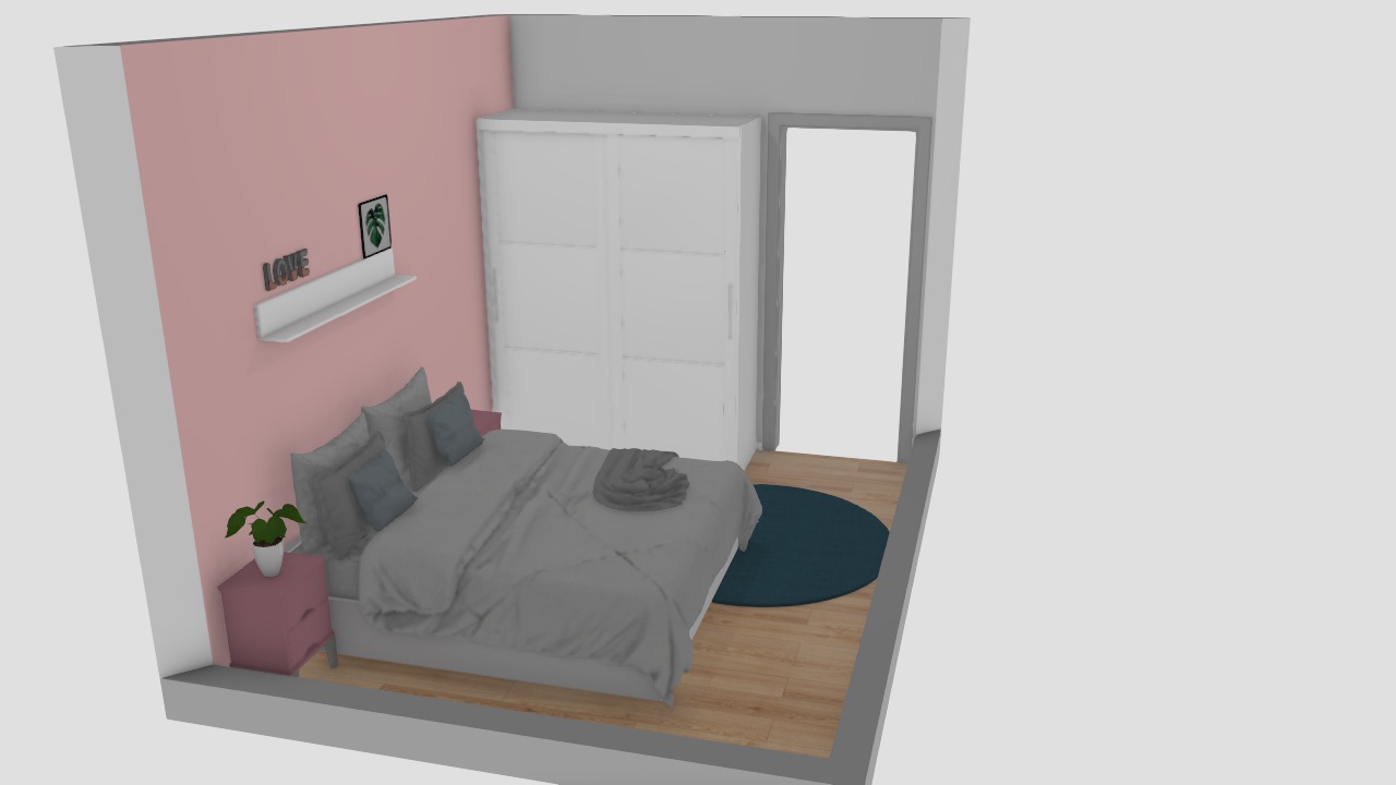 Meu projeto Mobly Quarto