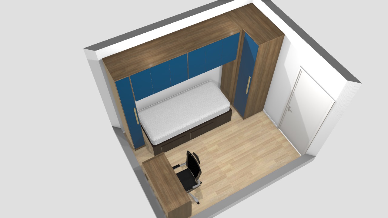 Quarto Arthur opção 2