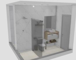 Banheiro suite /andressa