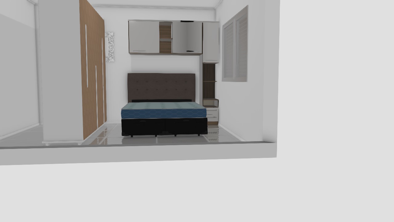 Quarto com closet 2