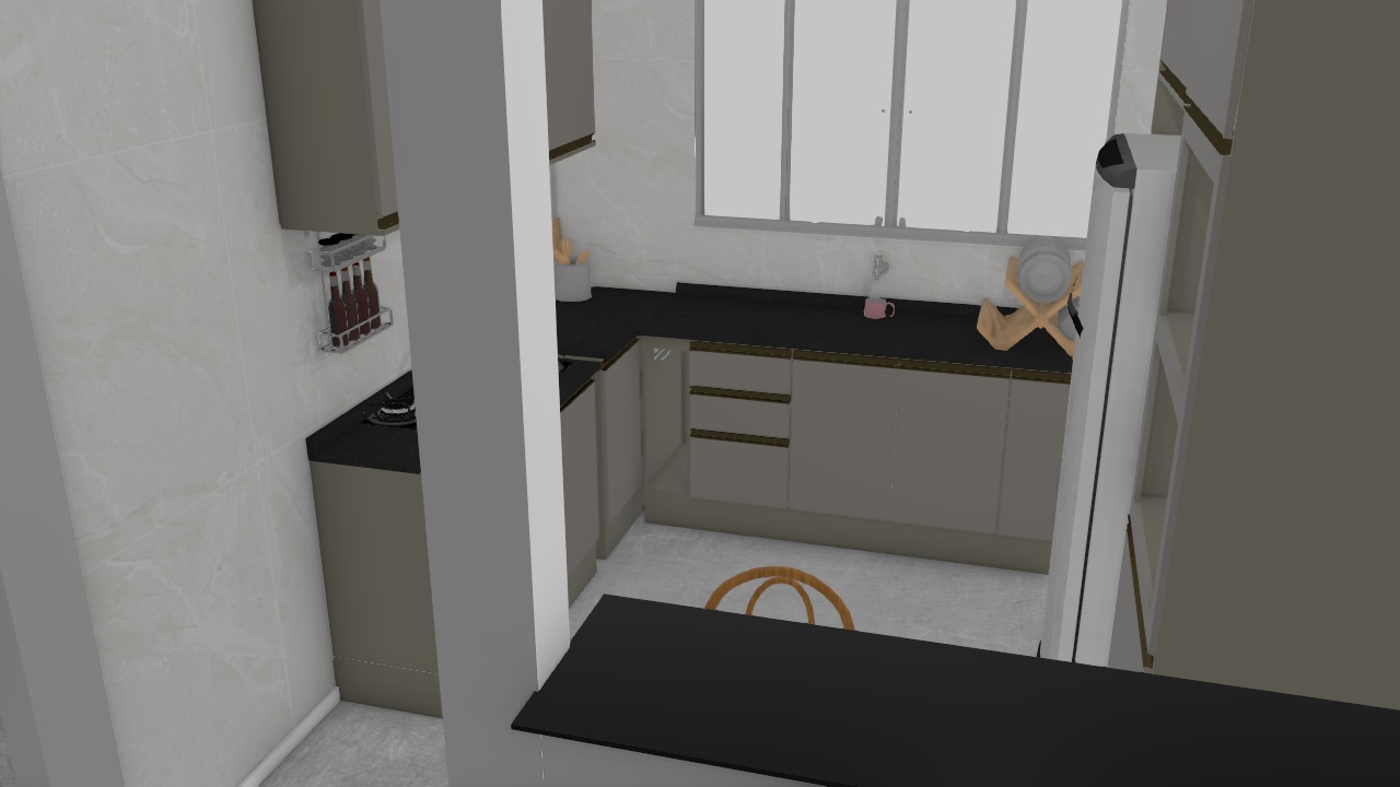 minha cozinha 2023 