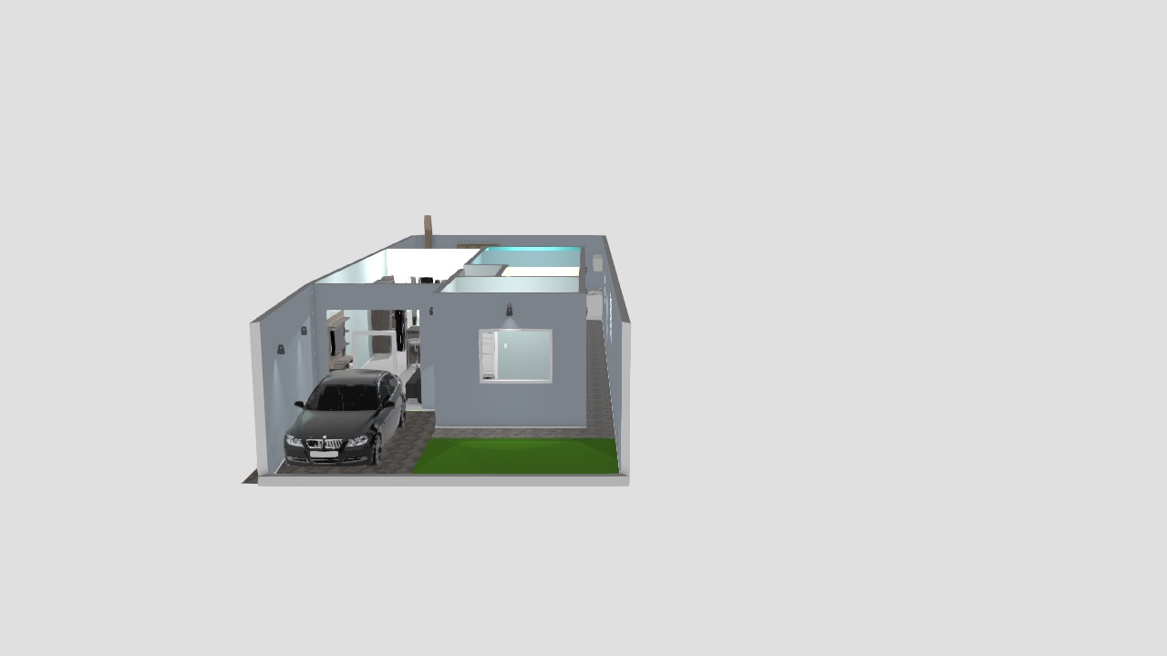 Casa 60m²