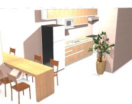 Cozinha Modular