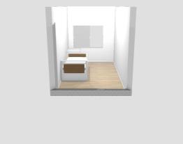 Quarto menina