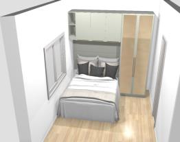 quarto casinha