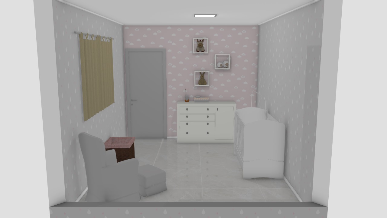 Quarto de bebê