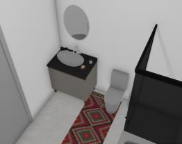 banheiro chácara (kiko e sônia)