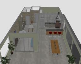 Meu projeto casa da residencial Vó3
