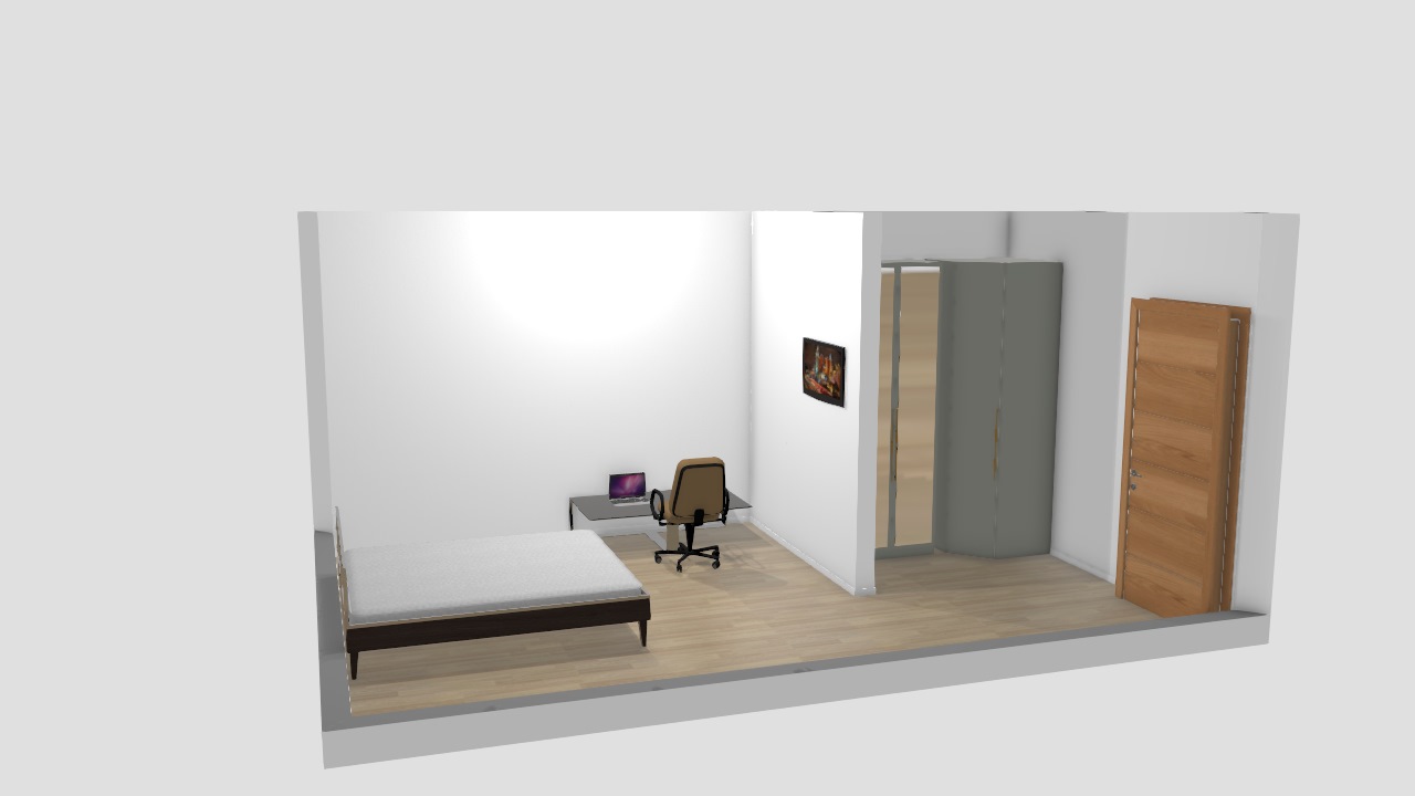 Meu projeto reforma quarto