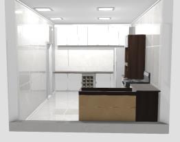 Meu projeto Poliman Móveis - Cozinha Unna 2
