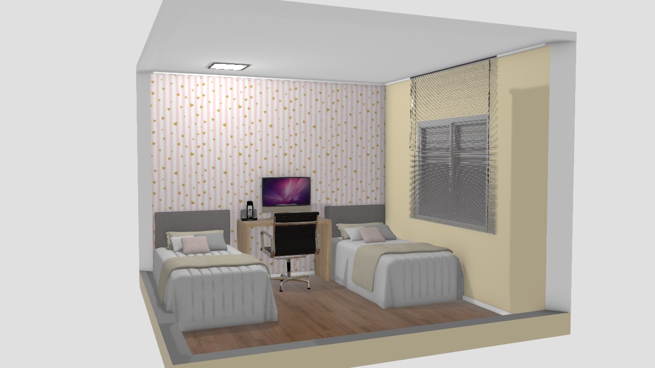 Quarto Andressa 2