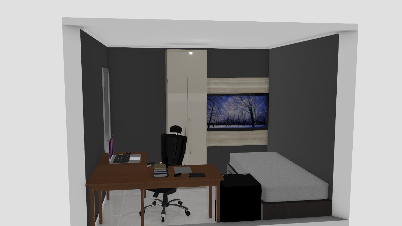 Quarto - Projeto 2