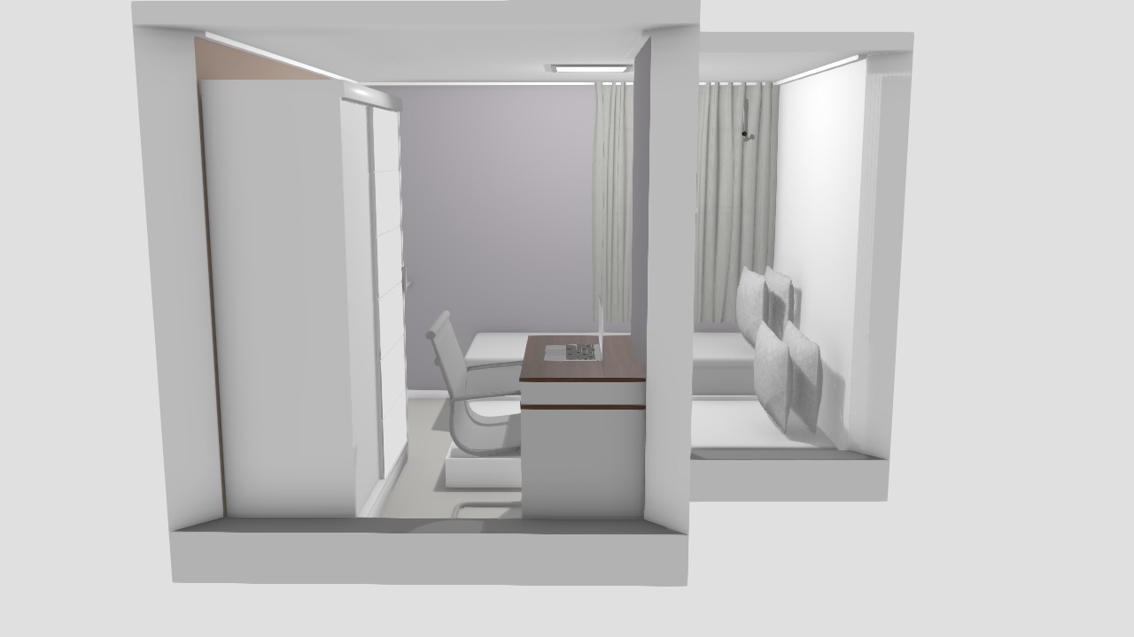 Quarto - Modelo 5