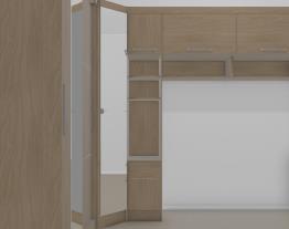 Quarto moveis linha infinity