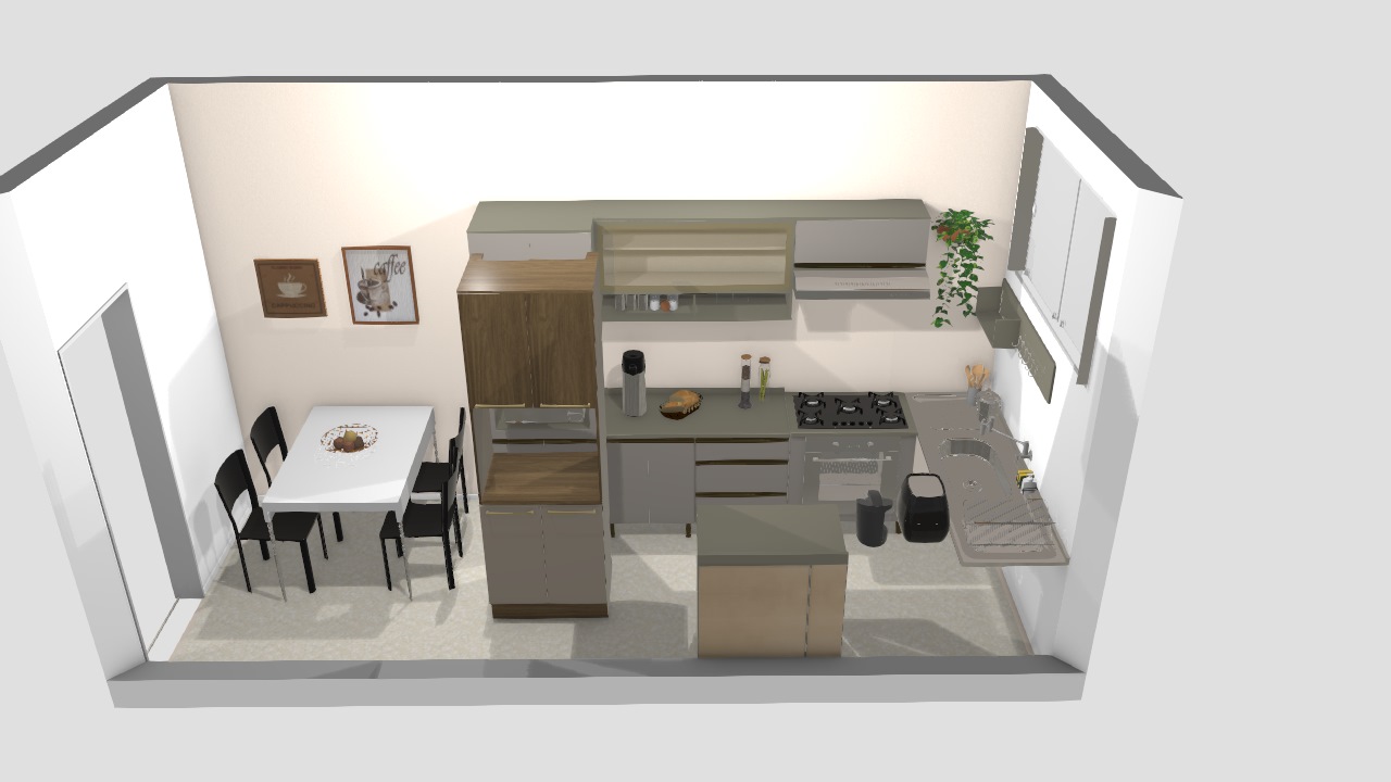 My Kitchen 2023