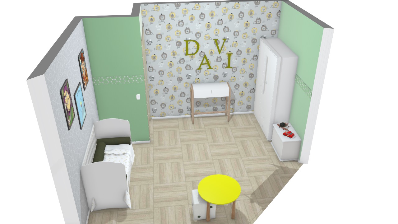 Quarto de bebe