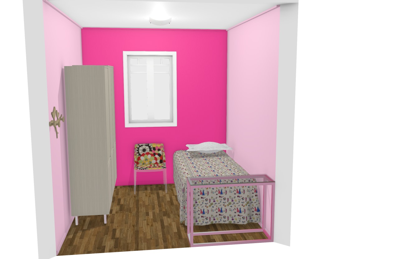 quarto da rafinha