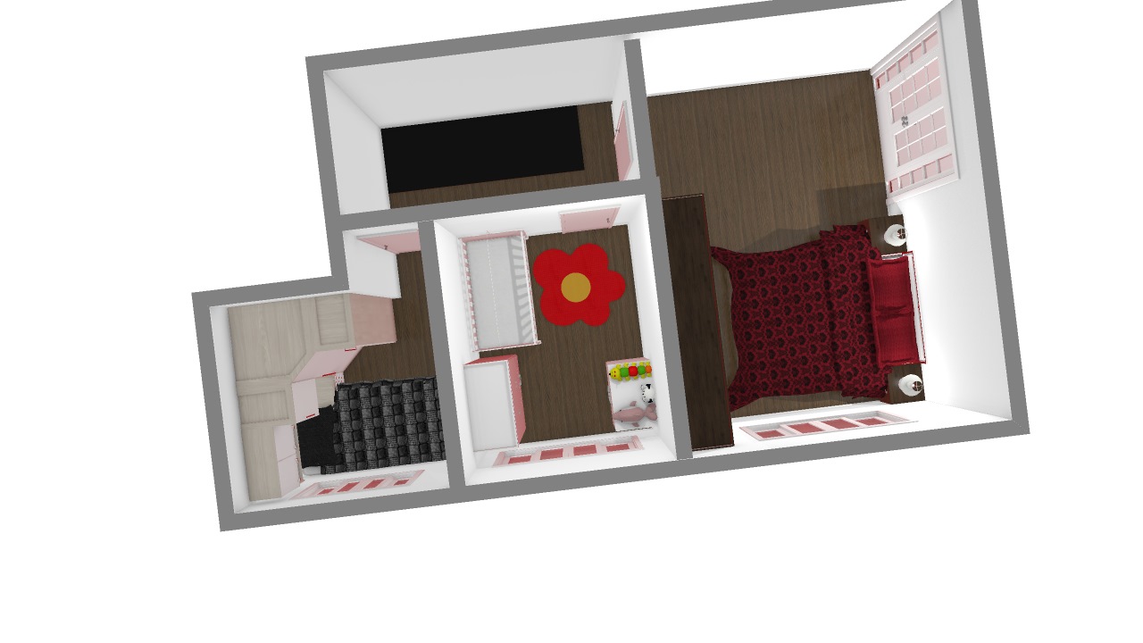 Meu projeto Henn quartos
