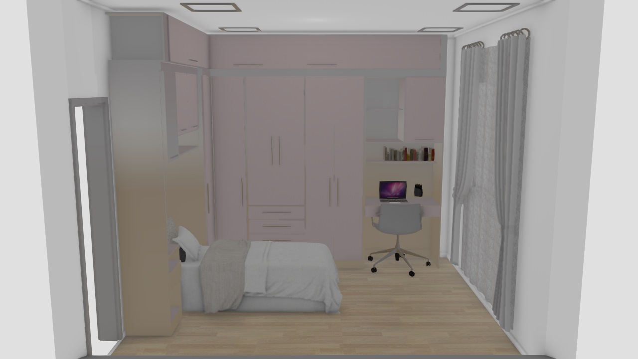 quarto 2 cliente Lilian