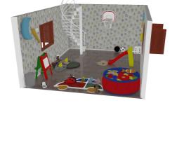 Quarto infantil