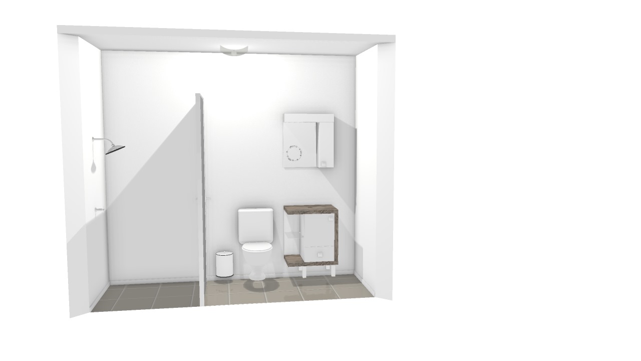 Meu projeto no Mooble banheiro suite 2