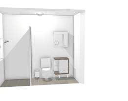 Meu projeto no Mooble banheiro suite 2