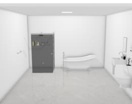 banheiro simpls